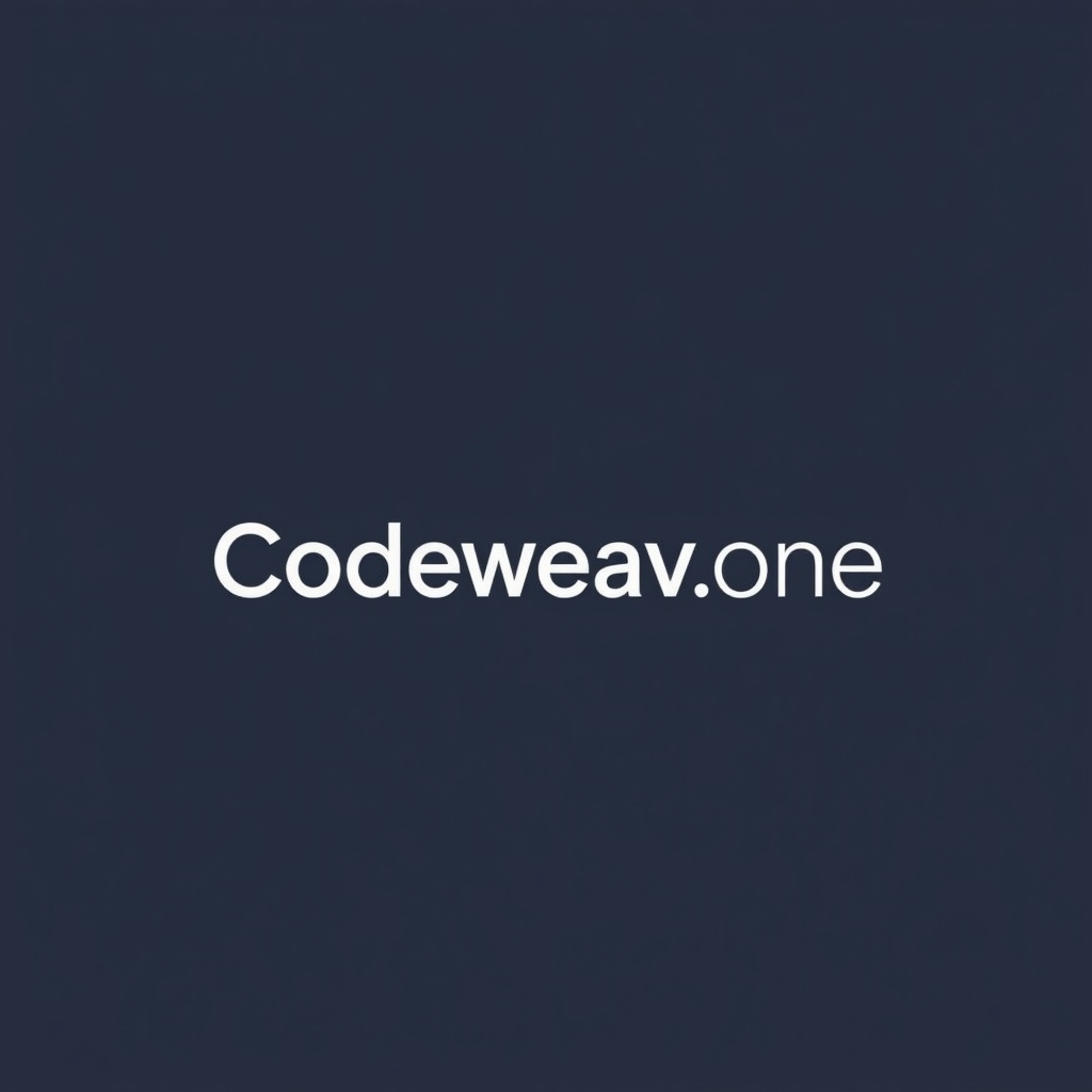 Codeweav